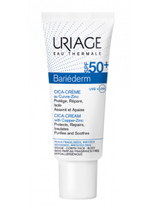 bariederm triage zinc spf50