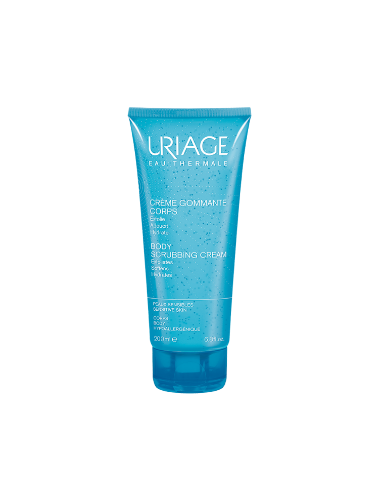 Uriage-Scrubbing Uriage-Scrubbing
