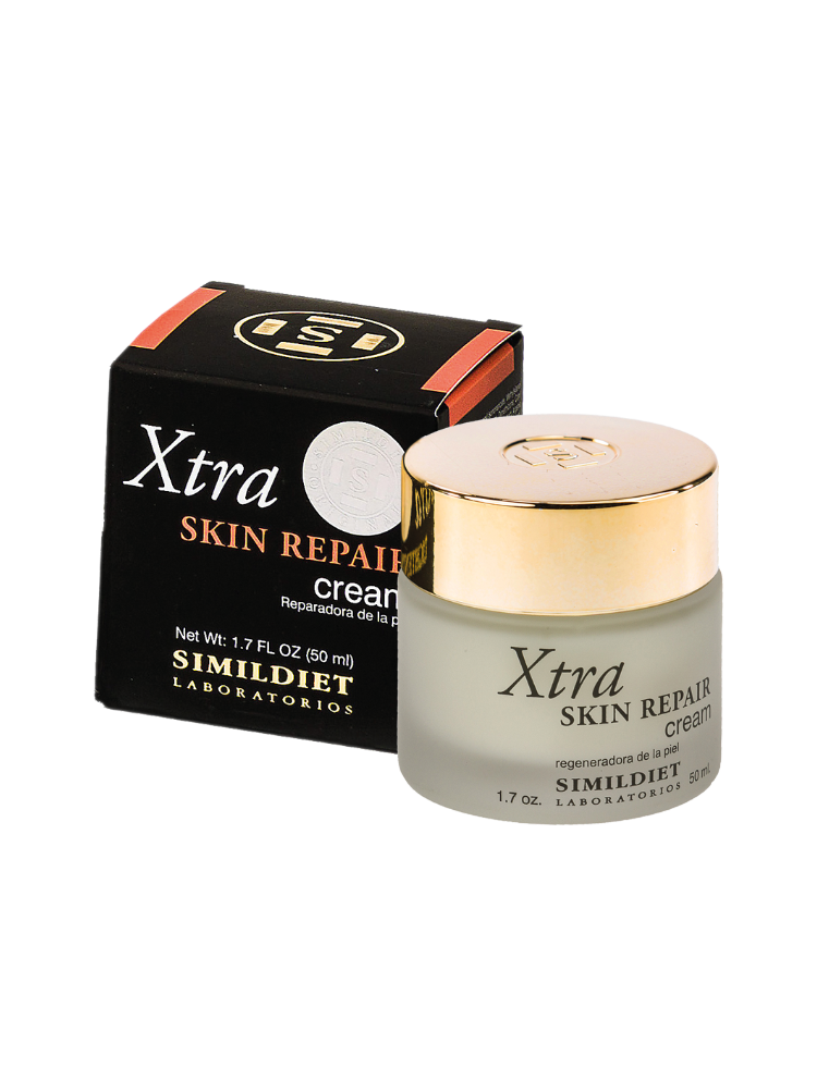 CRÈME XTRA SKIN REPAIR (acné et taches) Simildiet