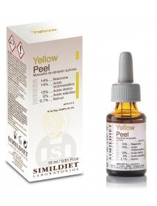 YELLOW PEEL Anti-Spot Peel