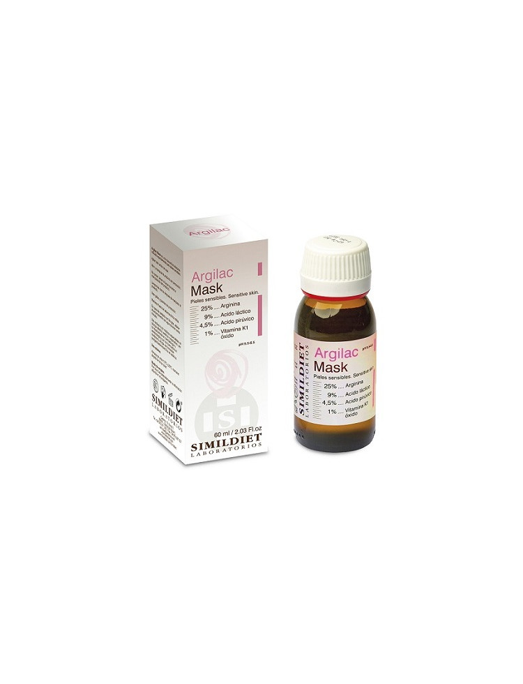 Argilac Mask - Peeling Hydratant | Simildiet Argilac Mask - Peeling Hydratant | Simildiet
