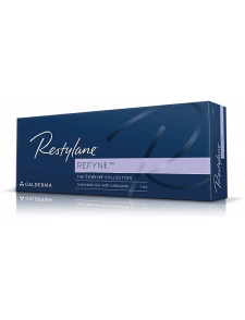 RESTYLANE REFYNE lidocaine