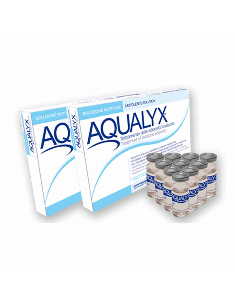 Aqualyx anti-cellulite