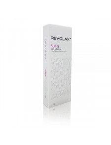 Pack 10 REVOLAX SUB-Q WITHOUT LIDOCAINE
