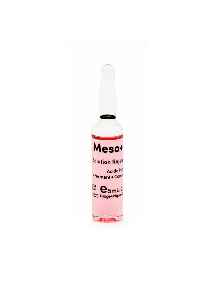 MESO+ MEVISKIN BY MEVIDERM