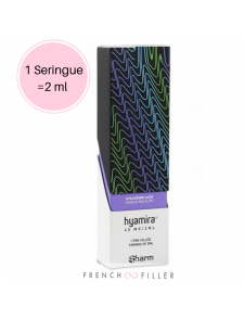 Hyamira 40mg booster skinbooster biorevitalisant mesotherapie acide hyaluronique rides peau sèches