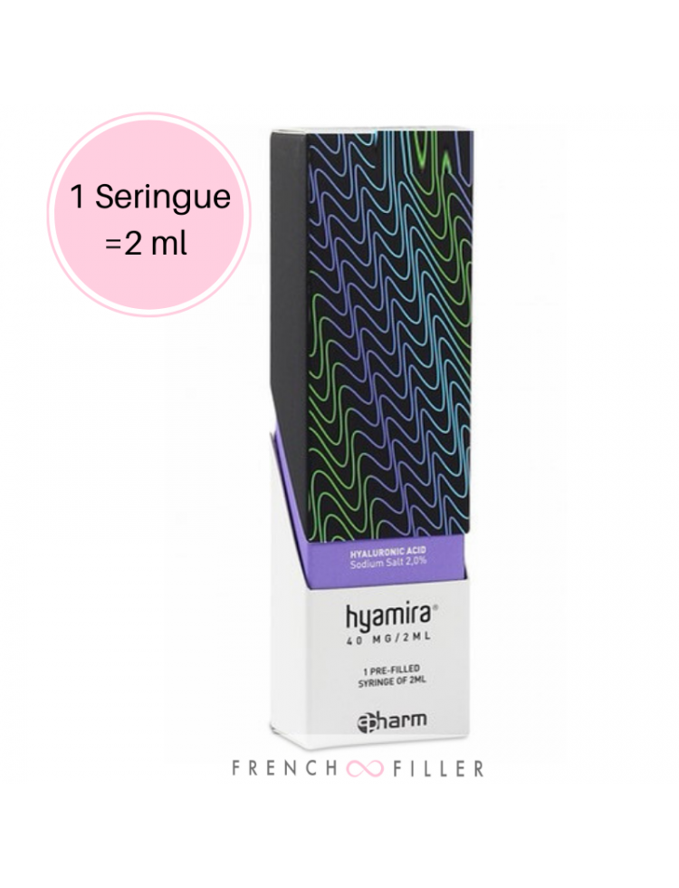 HYAMIRA 40 BOOSTER