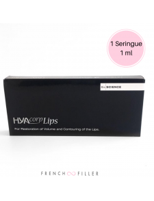 HYACORP LIPS injections