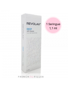 REVOLAX DEEP LIDOCAINE injections