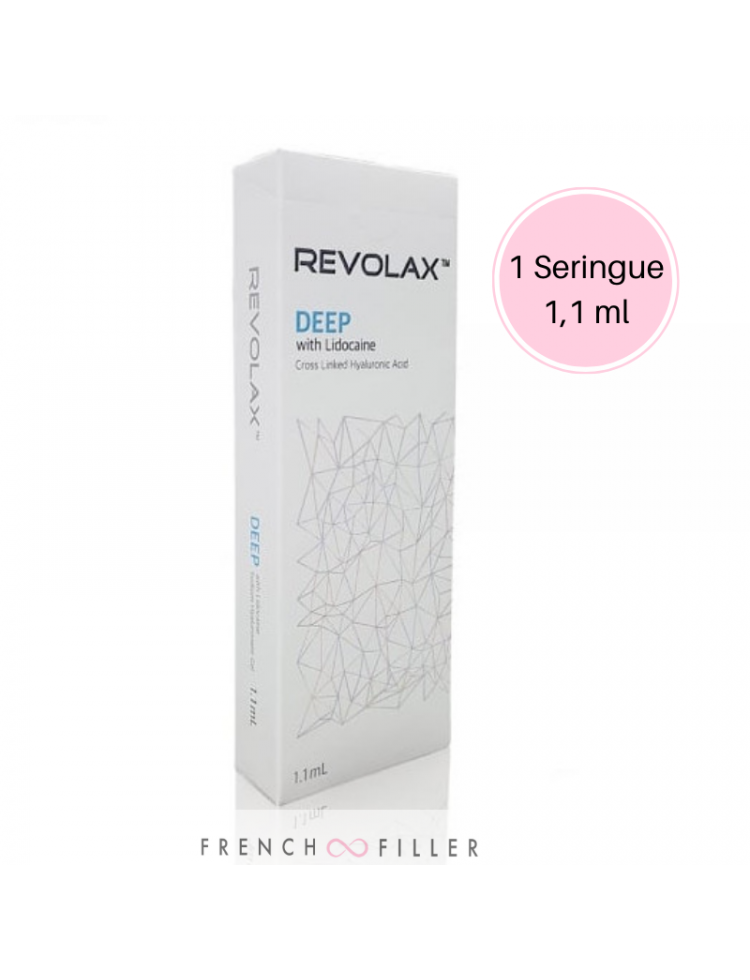 REVOLAX DEEP LIDOCAINE REVOLAX DEEP LIDOCAINE