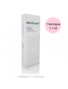 REVOLAX  SUB-Q LIDOCAINE INYECCIONES