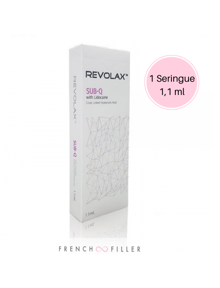 REVOLAX SUB-Q LIDOCAINE REVOLAX SUB-Q LIDOCAINE