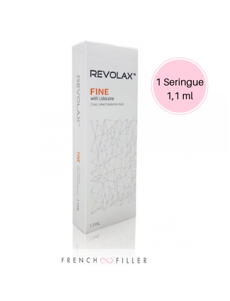 REVOLAX FINE LIDOCAINE REVOLAX FINE LIDOCAINE