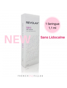 REVOLAX SUB-Q  WITHOUT LIDOCAINE