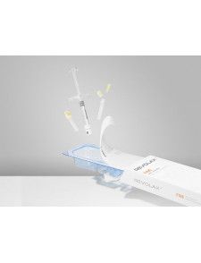 Pack 10 REVOLAX FINE LIDOCAINE injections
