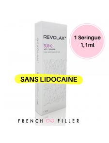 REVOLAX SUB-Q  WITHOUT LIDOCAINE