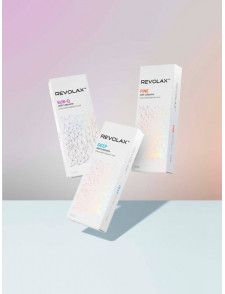 Pack of 10 REVOLAX FINE WITHOUT LIDOCAINE