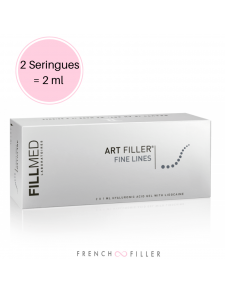 FILLMED ART FILLER FINE LINES INJECTIONS