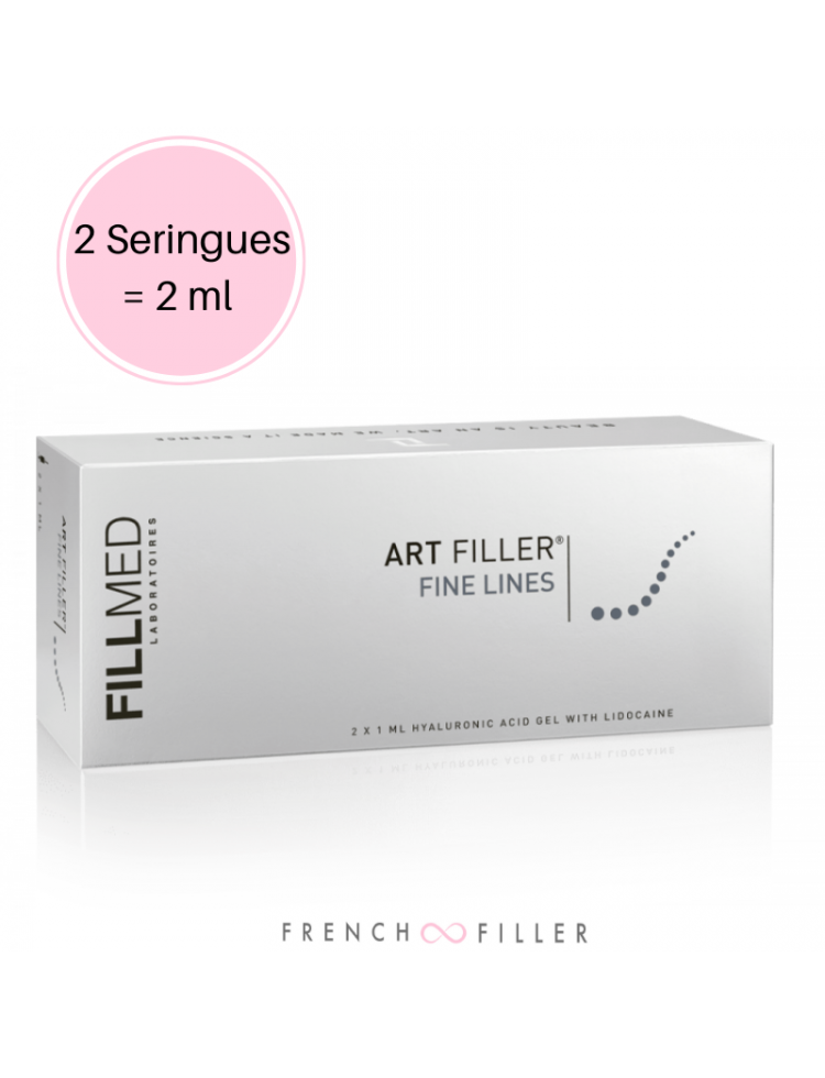 FILLMED ART FILLER FINE LINES