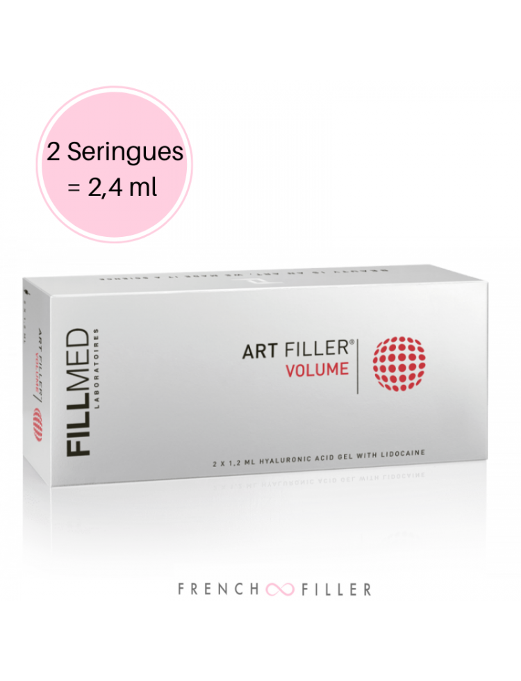 FILLMED ART FILLER VOLUME