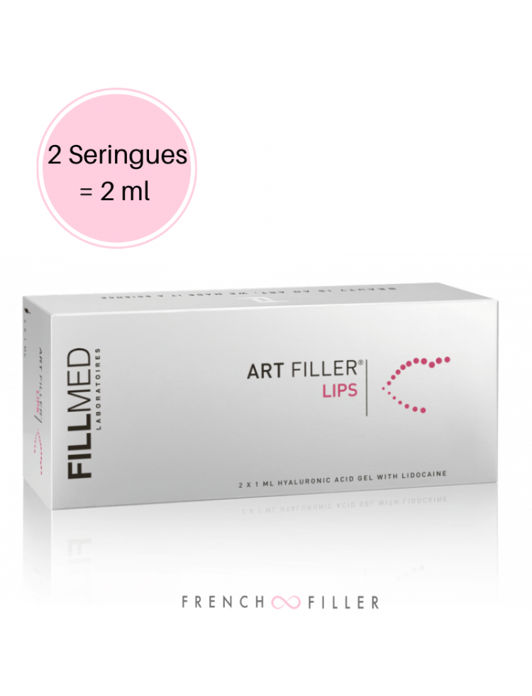 FILLMED ART FILLER LIPS