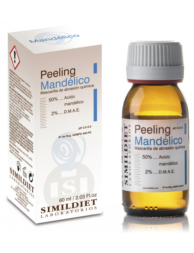 Peeling Mandelic 50% - Raffermissant | Simildiet