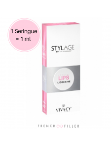 stylage lips injection hyaluronic  acid
