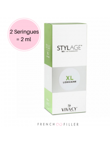 Stylage XL lidocaine