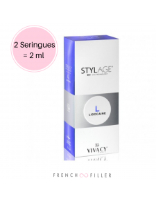 Stylage L lidocaine