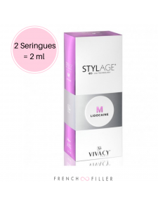 Stylage M lidocaine