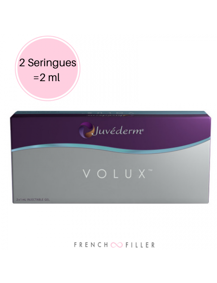 JUVEDERM Volux JUVEDERM Volux