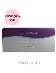 Purchase Juvéderm hyaluronic acid in Paris
