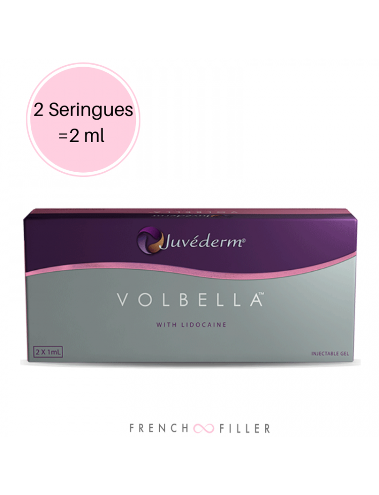 JUVEDERM Volbella lidocaine