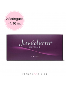 JUVEDERM ULTRA 2 SMILE inyecciones