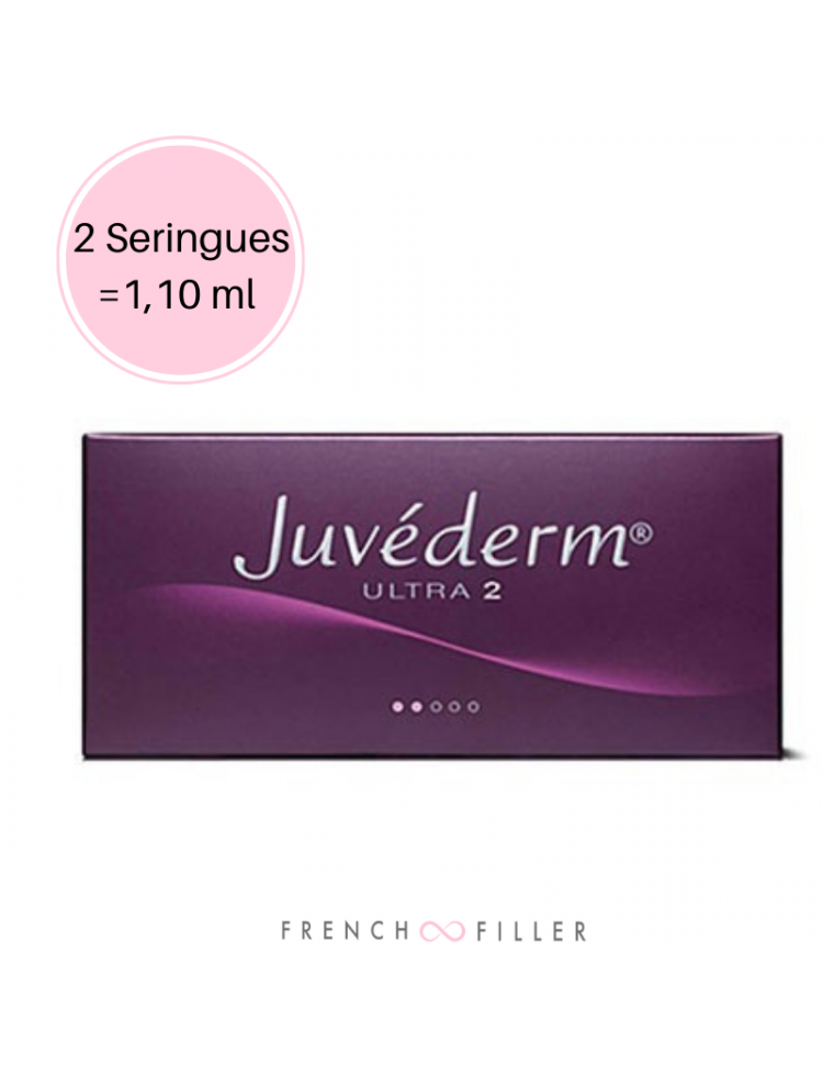 JUVEDERM ULTRA 2 JUVEDERM ULTRA 2