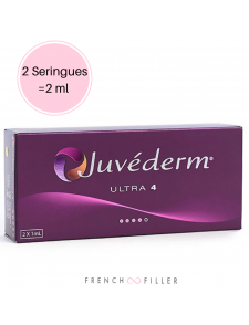 Juvederm ultra 4 injections