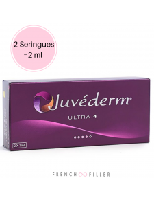 JUVEDERM ULTRA 4 INJECTIONS