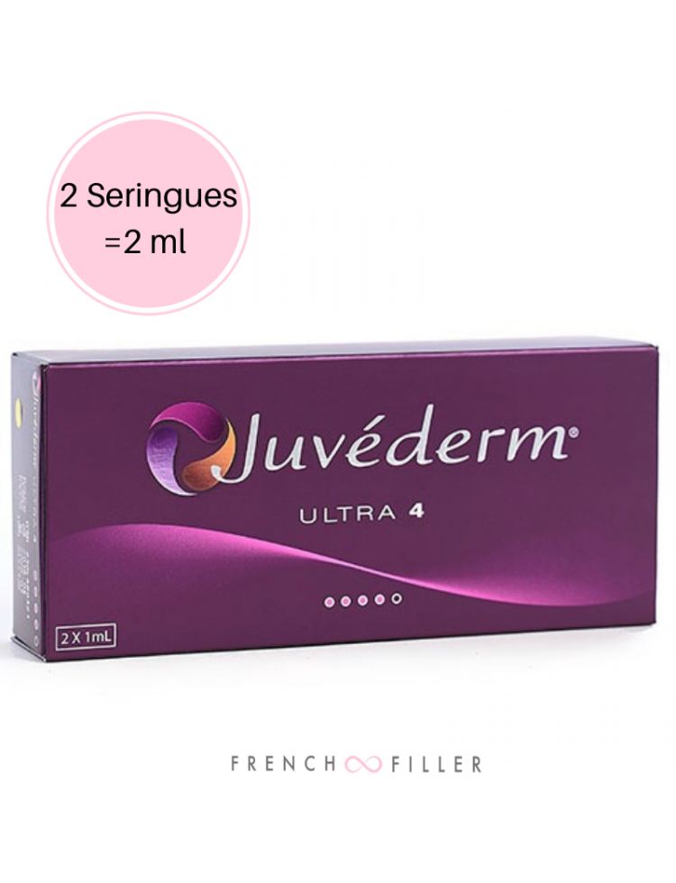 JUVEDERM ULTRA 4