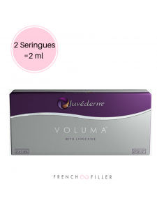 JUVEDERM VOLUMA lidocaína