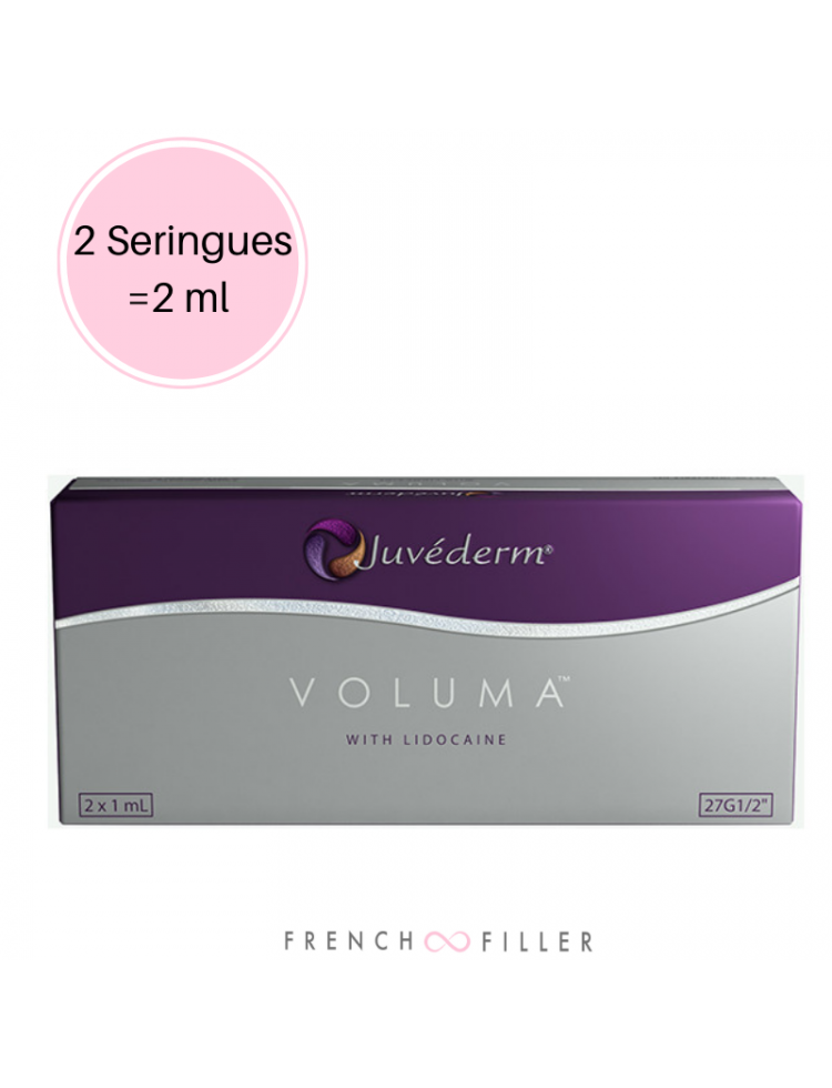 JUVEDERM VOLUMA lidocaine