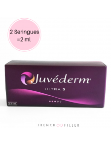 JUVEDERM ULTRA 3 INJECTIONS