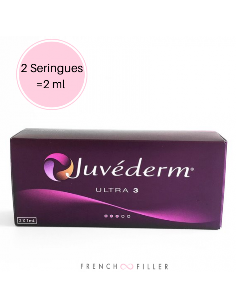 JUVEDERM ULTRA 3