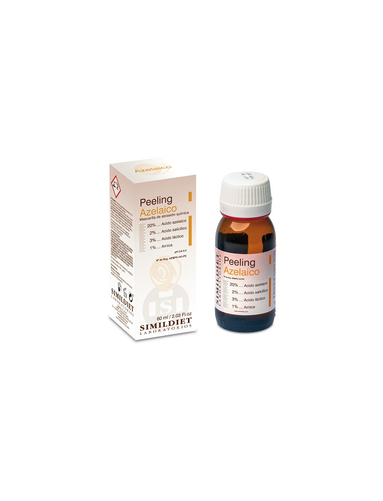 Peeling Acide Azelaique - Anti-âge | Simildiet Peeling Acide Azelaique - Anti-âge | Simildiet