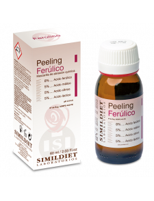 Peeling Acide Ferulique