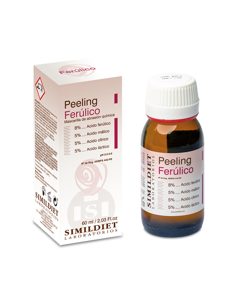 Peeling Acide Férulique | Simildiet Peeling Acide Férulique | Simildiet