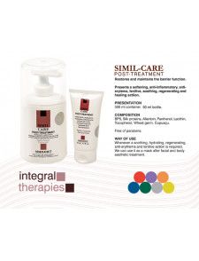 Crème post peeling Similcare | Simildiet