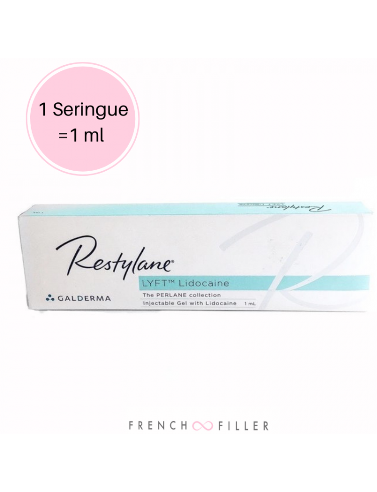 RESTYLANE LYFT LIDOCAINE RESTYLANE LYFT LIDOCAINE