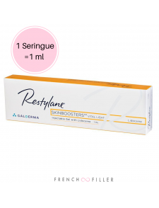 restylane skinbooster vitale light