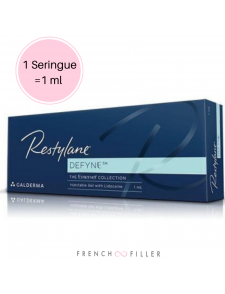 RESTYLANE DEFYNE lidocaine