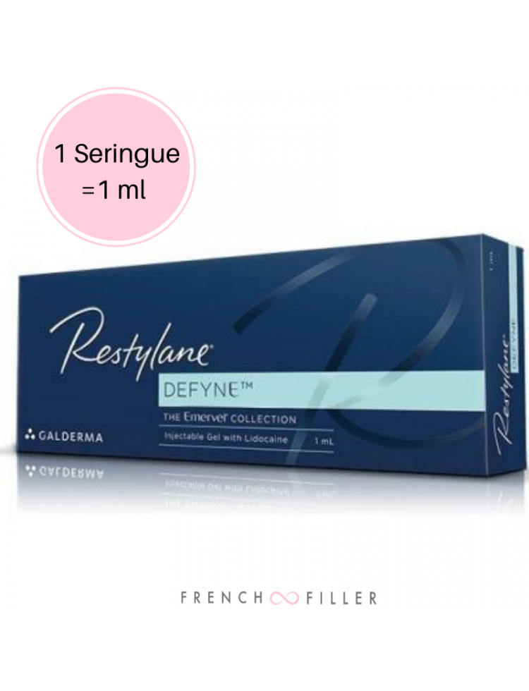 RESTYLANE DEFYNE lidocaine RESTYLANE DEFYNE lidocaine